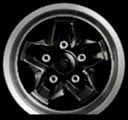 Jante Porsche ATS