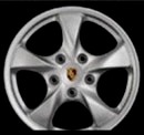Jante Porsche Boxster 2001