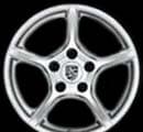 Jante Porsche Boxster