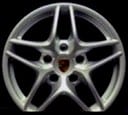 Jante Porsche Boxster III