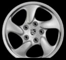 Jante Porsche Boxster S