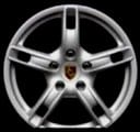 Jante Porsche Boxster S