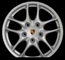 Jante Porsche Boxster S II