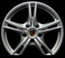Jante Porsche Boxster S II