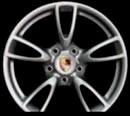 Jante Porsche Carrera IV