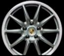 Jante Porsche Carrera Sport