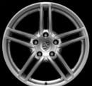 Jante Porsche Carrera V