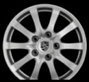 Jante Porsche Cayenne