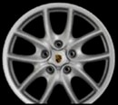 Jante Porsche Cayenne Design