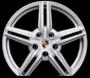 Jante Porsche Cayenne Design II