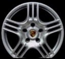 Jante Porsche Cayenne S