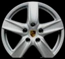 Jante Porsche Cayenne S III