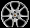 Jante Porsche Cayenne Sport Design