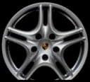 Jante Porsche Cayenne Turbo II