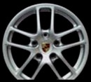 Jante Porsche Cayman
