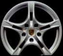 Jante Porsche Cayman S II