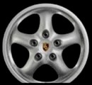 Jante Porsche Cup II