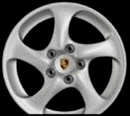 Jante Porsche Cup IV ou Turbo Look II