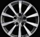 Jante Porsche Panamera Classic