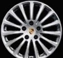 Jante Porsche Panamera Design II