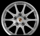 Jante Porsche Sport Design