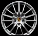 Jante Porsche Sport Design II