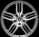 Jante Porsche Sport Design III