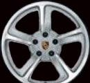Jante Porsche Sport Techno II