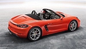 Porsche 718 Boxster S type 982 (718)