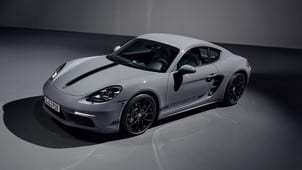 Porsche 718 Cayman Style Edition type 982 (718)