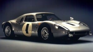 Porsche 904 Carrera GTS type 904