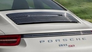Porsche 911 50 type 991
