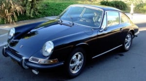 Porsche 911 type 911 classique