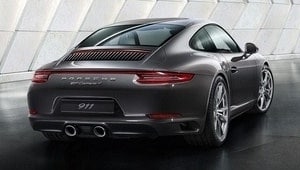 Porsche 911 Carrera 4 type 991