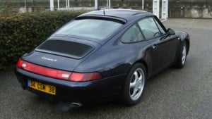 Porsche 911 Carrera 4 type 993