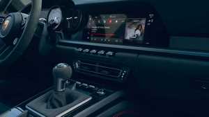 Porsche 911 Carrera 4 GTS type 992