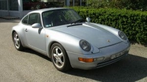 Porsche 911 Carrera type 993