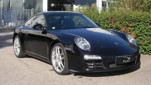 Porsche 911 Carrera type 997