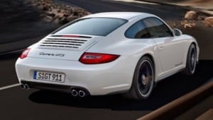 Porsche 911 Carrera GTS type 997