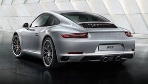 Porsche 911 Carrera S type 991