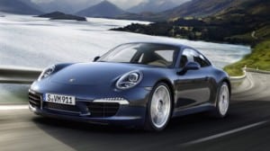Porsche 911 Carrera S type 991