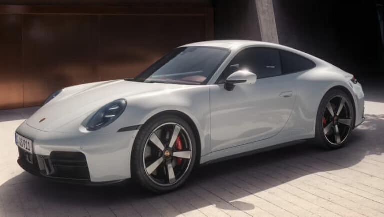 Porsche 911 Carrera S type 992