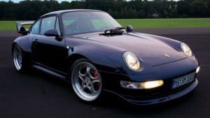 Porsche 911 GT2 type 993
