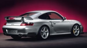 Porsche 911 GT2 type 996