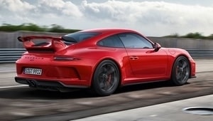 Porsche 911 GT3 type 991