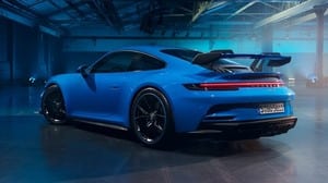 Porsche 911 GT3 type 992