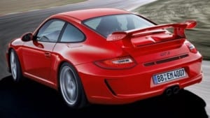 Porsche 911 GT3 type 997
