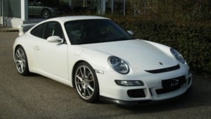 Porsche 911 GT3 type 997