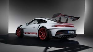 Porsche 911 GT3 RS type 992