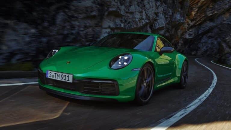 Porsche 911 GT3 Touring type 992